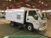 Forland Truck Mounted Mini Road Sweeper 2.5m3 LHD 4X2