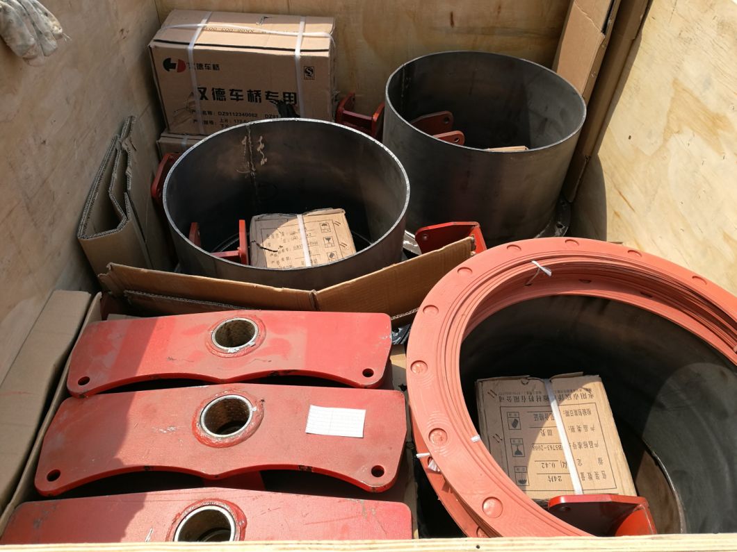 SS304, SS316L Stainless Steel Manhole Cover for Sulfuric Acid Tank, Dust Tank, Chemical Tanker Truck