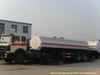 25t -30t Stainless Steel Tank Tanker Trailer for Transport Potable Water, Fresh Water, Produced Water, Spring Water, Edible Oil, Liquid Food, Alcohol