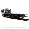 Foton Recovery Roll Back Flatbed Wrecker or Wheel Lift Wrecker with Broken Car Carrier for Towing Truck 5ton Optional 4X4 Offroad Awd Integrated Lift 3ton