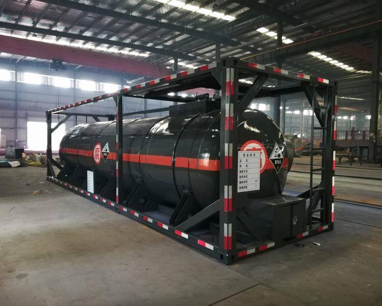 HNO3 iso Container Tanks (54) HNO3 iso Container Tanks (54)