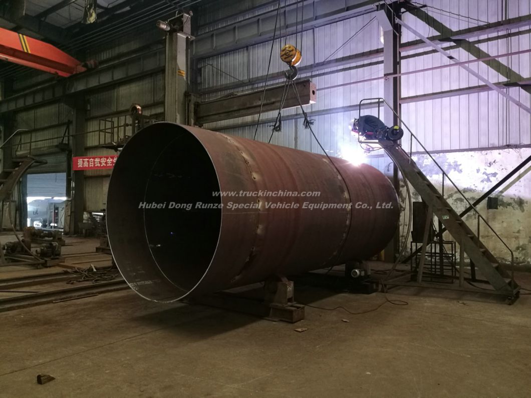 Sino HOWO LPG Bobtail Truck 24, 000liters with LPG Pump Pto