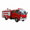 600p Double Cabin Isuzu Fire Truck Nkr Fire Fighting Truck 2500L/3000L for Sale