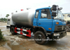 Dongfeng LPG Bobtail Tank Truck (Road LPG Tanker) Mounted with LPG Pump LPG Delivery Dispenser