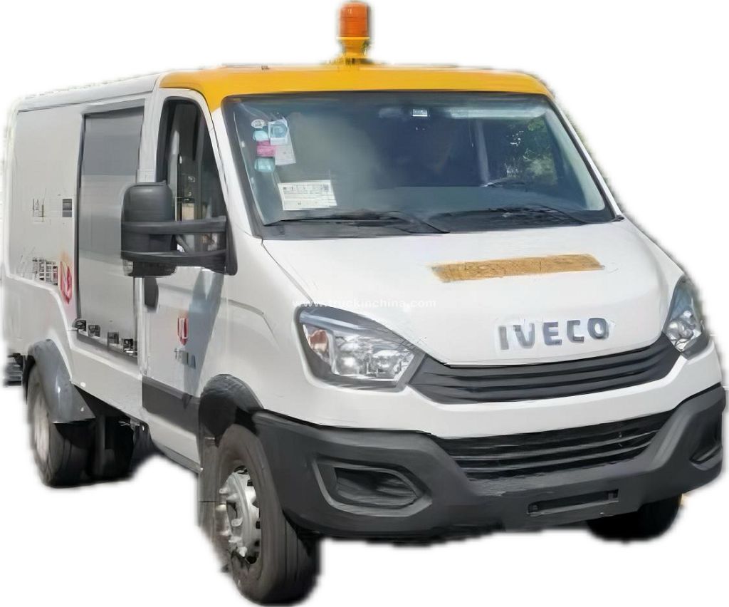 IVECO Aircraft JET Avgas Refuelers Refueling Trucks 2KL 