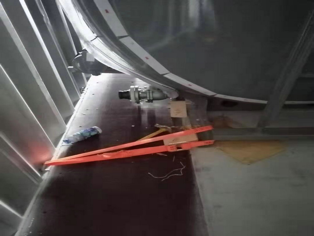 25m3 PE lined Tank For HYDROCHLORIC ACID (11) 25m3 PE lined Tank For HYDROCHLORIC ACID (11)