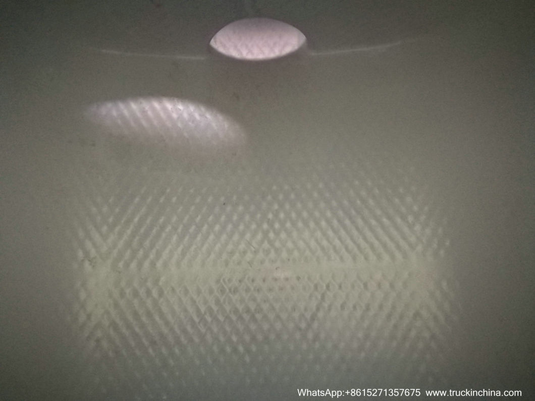 HCl Acid Tanker for Transport Hydrochloric Acid, Hydrochloride, Hydrogen Chlorate, Sodium Hydroxide, Acrylic Acetic Acid, 19m3-33m3 Steel Lined LLDPE