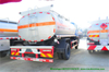 Df Mobile Refueling Trucks (8000L Refueling Tanker RHD for Petroleum Oil, Gasoline, Petrol, Diesel Transport Fuel Dispenser Truck)