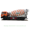 3138 Beiben 12 Wheelers Transit Concrete Mixer Truck (14, 16cbm 18cbm Mixer Drum)
