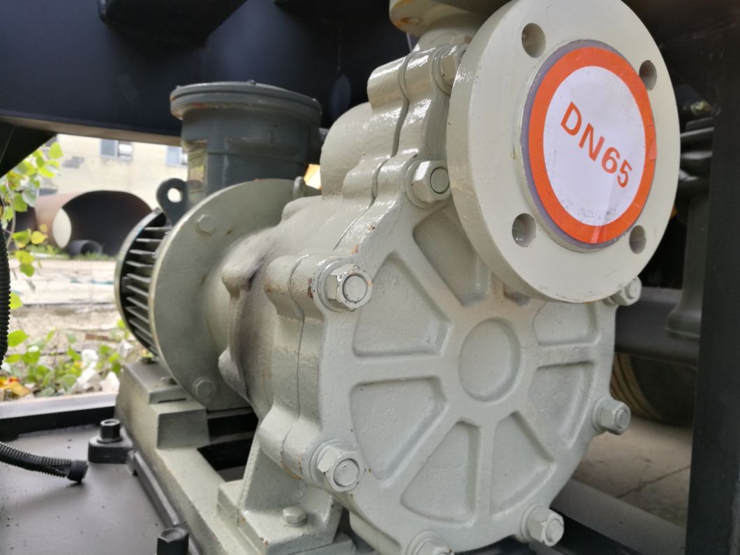 Customized Sodium Hypochlorite Tank Container 30FT Naclo (LDPE Lined Tank Container)