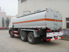 Hino 700 6X4 Tanker Truck 350HP 15000~16000L (For Chemical Acid Liquid, Drink Water, Oil, Carbon Steel / Stainless Steel, Lined PE Tank)