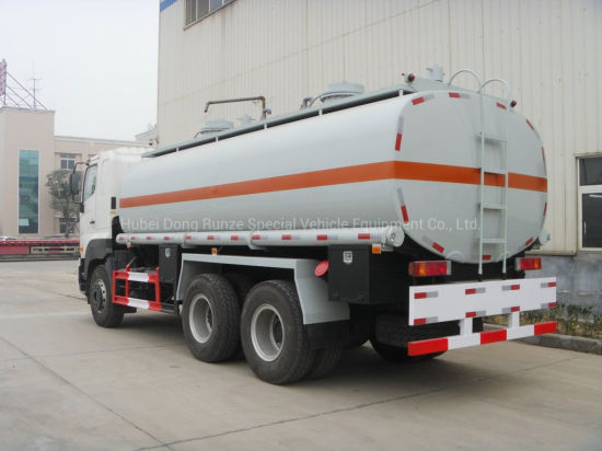 Hino 700 6X4 Tanker Truck 350HP 15000~16000L (For Chemical Acid Liquid, Drink Water, Oil, Carbon Steel / Stainless Steel, Lined PE Tank)