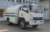 Kama All Wheel Drive 4X4 Fire Spraying Truck with Fire Pump Water Tank 4900 L