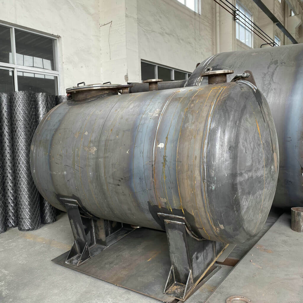 Circulation Tank Circulation Tank