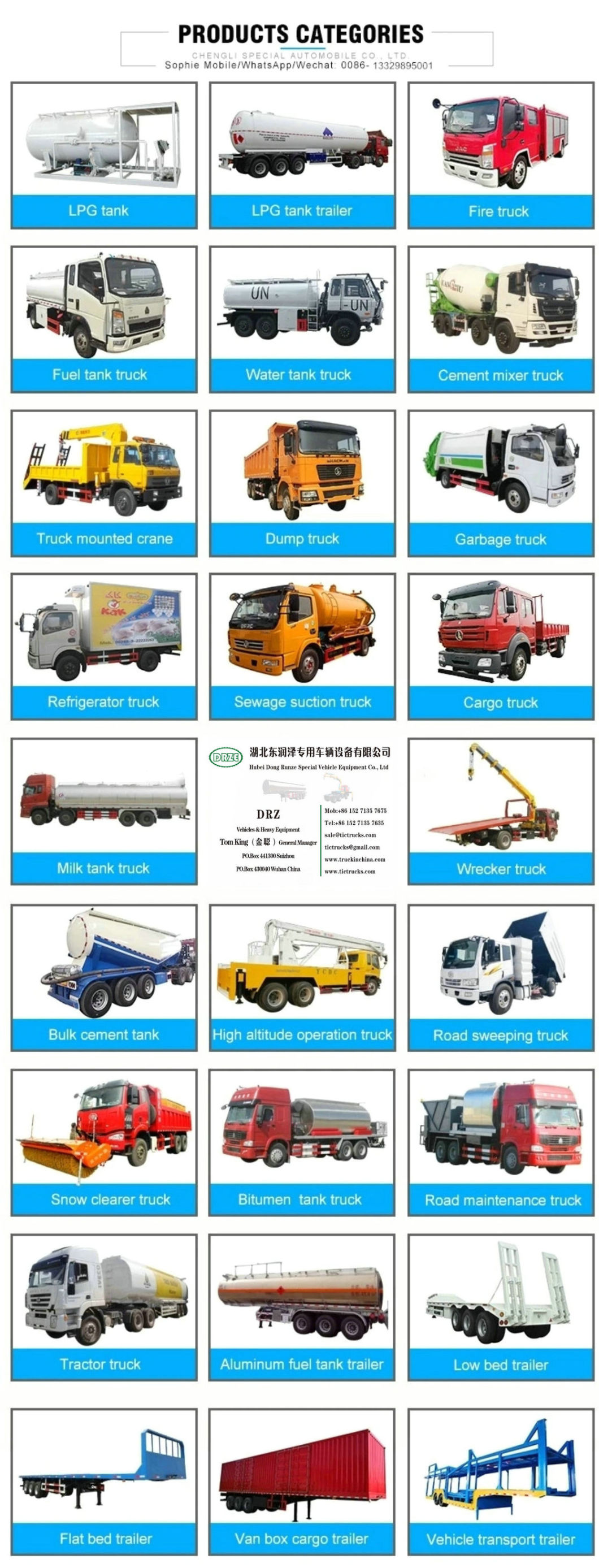 10 Wheels Sinotruk HOWO Asphalt Slurry Sealer Slurry Seal Truck (5m3 Bitumen Tank 5.5m3 water tank and 16m3 Gravel Tank)