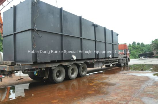 Steel-Lined Plastic Square Tank, Electrolytic Tank, Pickling Tank Acid Containment Vessels Custom Made Rotationally Molded Linear Resins LLDPE
