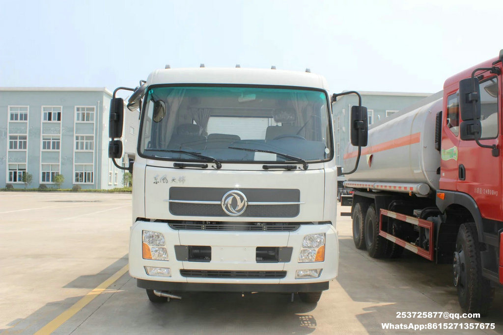 Mining Dust Control Sprayer Truck, Dust Suppression Truck Customizing Disinfection Tanker