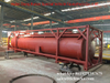 Trailer Mounted Hydrochloric Acid Tank Lined LLDPE 7042 21000 Liter, 22000 Liter, 25000 Liter