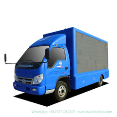 Forland Foton LED Advertisement Truck with LED Board (LED Billboard)