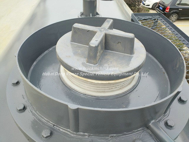 Customized Isotank 30FT Chemline Lined Tank for HCl, Naoh, Naclo, PAC, H2so4, Hf, H3po4, Nh3. H2O, H2O2 Solution