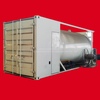 20ft LPG Cooking Gas Fillling Tank Container Skid with LPG Dispenser Propane Butane 