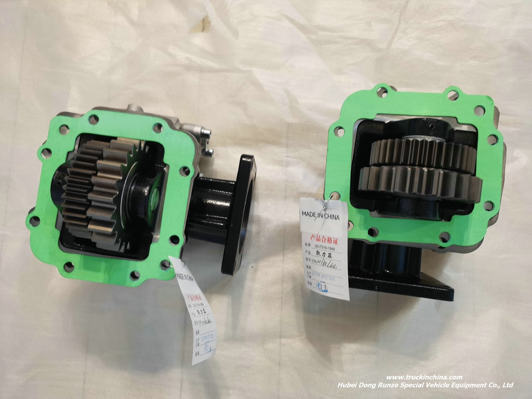 SDQ211-60LGQ1 PTO for 6DS60T-D (4) SDQ211-60LGQ1 PTO for 6DS60T-D (4)