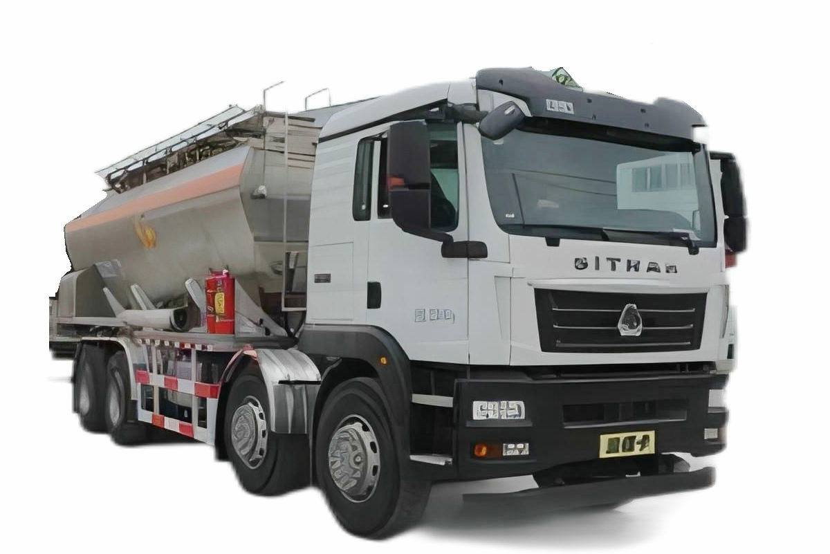  Customize SITRAK On-Site Mixed Heavy ANFO Emulsion Explosives Truck