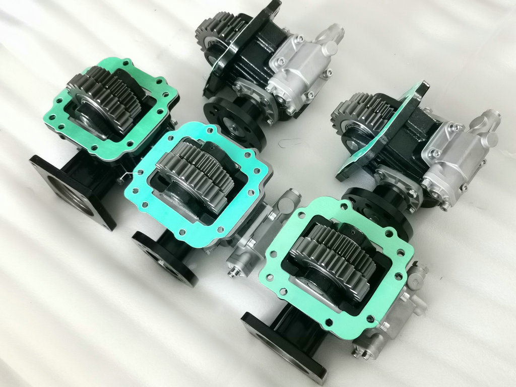 Power TakeOff PTO SDQFS21160LGQ1 ,SDQ21160PQ1 PTO for 6DS (6DS4050