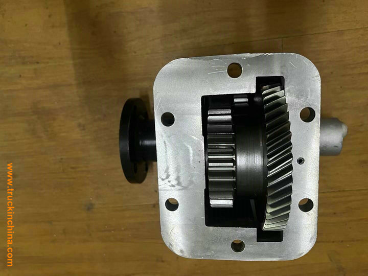 Power Take-off for WLY Gearbox WLY8GS36 (5) Power Take-off for WLY Gearbox WLY8GS36 (5)