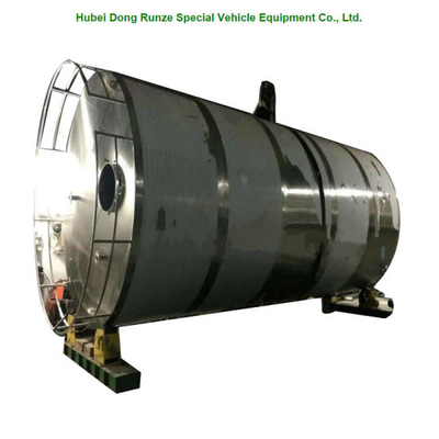 Stainless Steel Water Oil Storage Tank 60m3 Customization