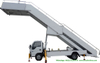 Aircraft Passenger Stairs for Airport Passenger Boarding (ISUZU. FOTON. JMC. DONGFENG Diesel or Electric Power Aviation Stairway)