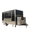 New Mobile Food Truck Dolly Tricycle Food Carts (Mobile Food Trailer)