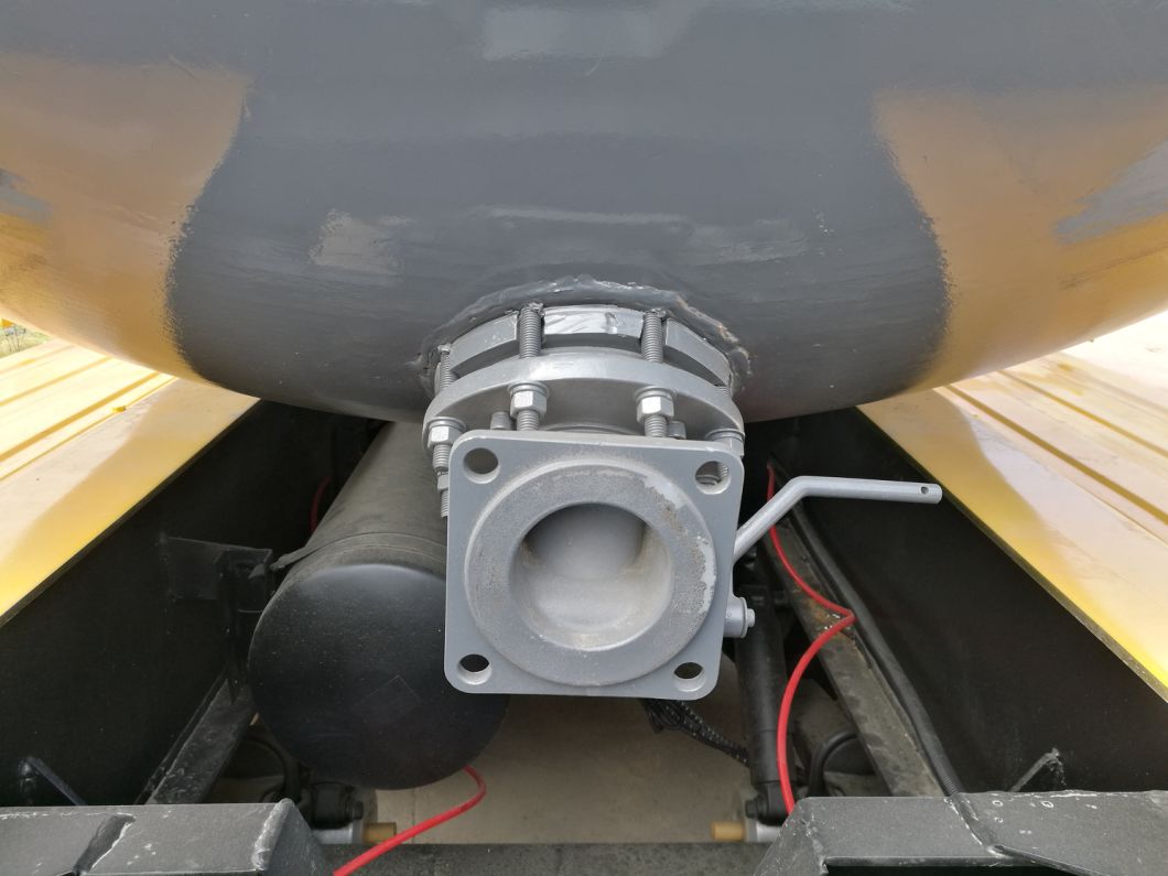 Customized Sodium Hypochlorite Tank Container 30FT Naclo (LDPE Lined Tank Container)