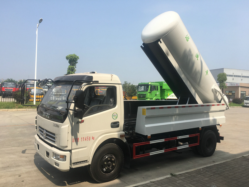 High Pressure Jetting Combined Sewer Truck 3cbm Vacuum Sewage Tank 1cbm Jetting Water Tank Rhd or LHD 4X4 - 4X2