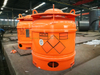 T20 Cl4ti Portable Tank Container Un1838, Liquid Silicon Tetrachloride (Medium Bulk Containers)