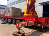 HOWO 10X4 Truck Mounted Knuckle Crane Boom 160t -260t
