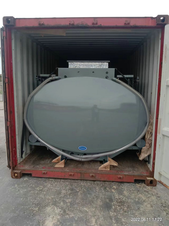 Hydrochloric Acid Tank Lined PE Tank body 11cbm (35)_1 Hydrochloric Acid Tank Lined PE Tank body 11cbm (35)_1