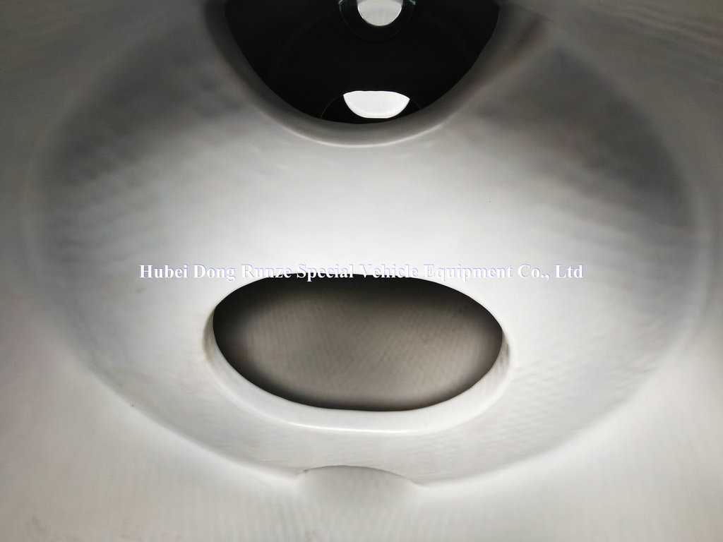 Lined LDPE Tank for HCL acid (91) Lined LDPE Tank for HCL acid (91)