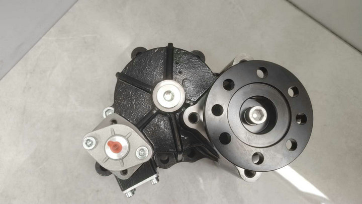 Suzhou Lvkon Transmission J4S245 EV PTOs (5) Suzhou Lvkon Transmission J4S245 EV PTOs (5)