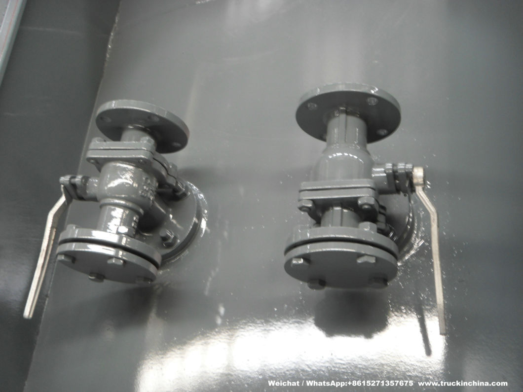 20FT Frame Swap Tank (Stainless Steel ISO Tank Container 25000Liters Yellow Phosphorus)