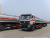 60t 6 Axles Beiben Truck Tanker Pup Dolly Tank Trailers 60t for Hauling Liquids Potable Water, Fresh Water, Fuel, Crude Oil, Produced Water