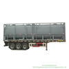 Hydrofluoric Acid Tank Container Un179 Hf for Road Transport (Tanker) in 30FT, 40FT Frame Steel Lined LDPE for HCl (max 35%) , Naoh (max 50%) , Naclo (max 10%)