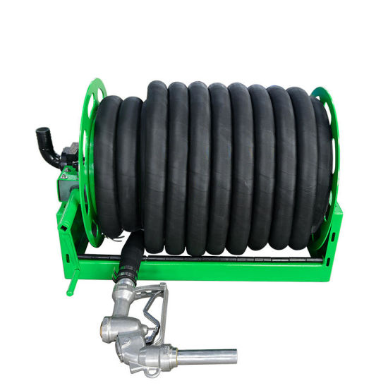 Refueling Reel (Automatic or Manual) with Hose 10m-15m-20m-25m-30m-50m