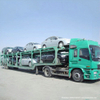 Customization Hydraulic Double Deck Car Carrier Semi Trailer (6-12 Units Car Transport Van Trailer)