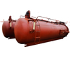 Customize Truck Mounted Tanks Cesspit Emptier Tank / Vacuum Truck Bodies Only For Sale Vacuum Tank Superstructure