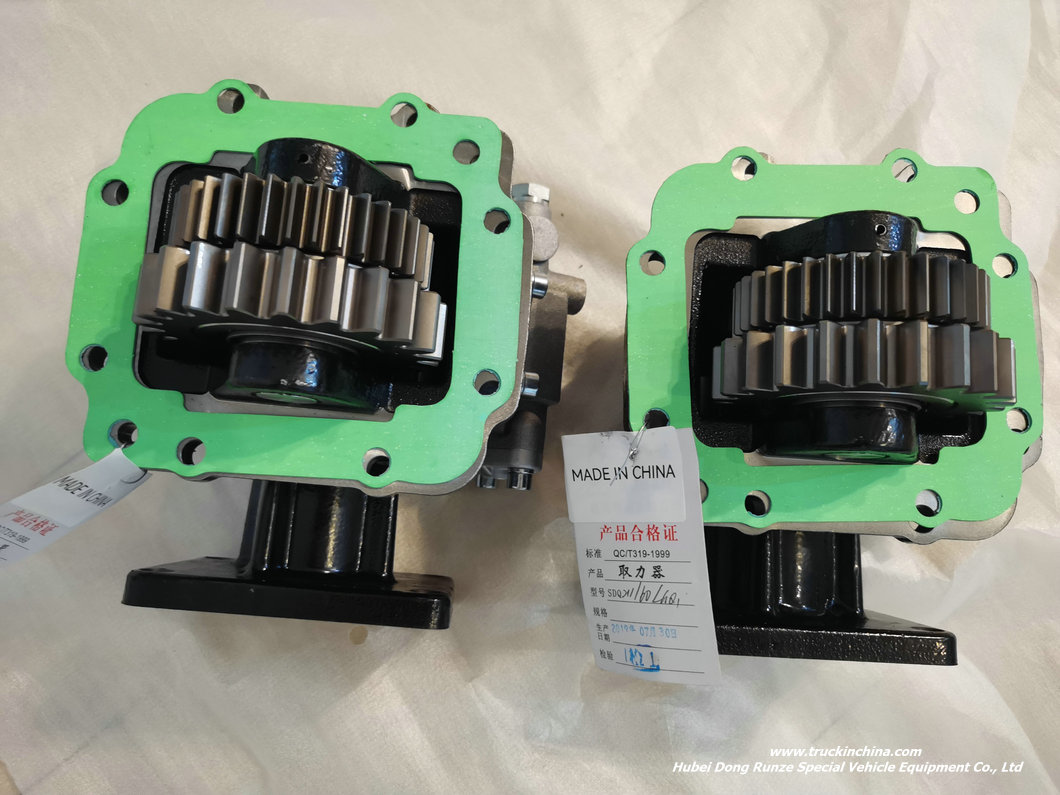 SDQ211-60LGQ1 PTO for 6DS60T-D (3) SDQ211-60LGQ1 PTO for 6DS60T-D (3)