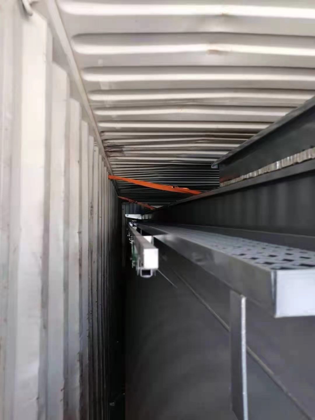 25m3 PE lined Tank For HYDROCHLORIC ACID (28) 25m3 PE lined Tank For HYDROCHLORIC ACID (28)