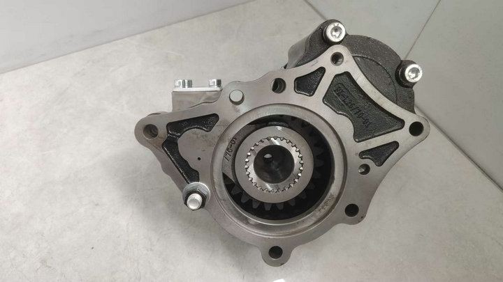 Suzhou Lvkon Transmission J4S245 EV PTOs (3) Suzhou Lvkon Transmission J4S245 EV PTOs (3)