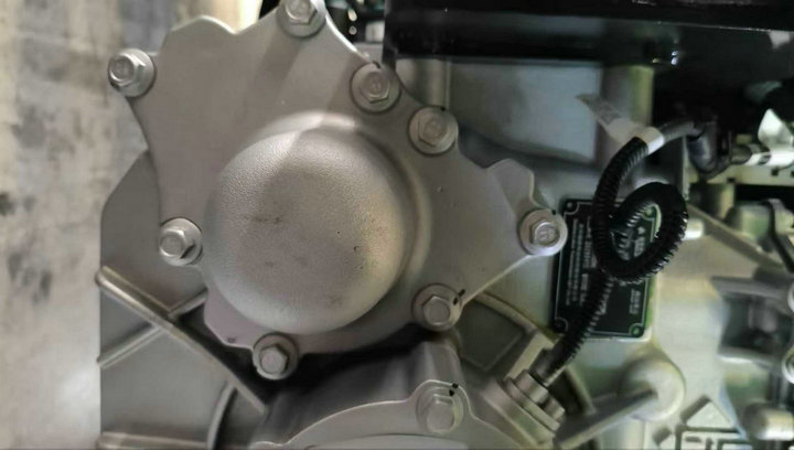 Suzhou Lvkon Transmission J4S245 EV PTOs (1) Suzhou Lvkon Transmission J4S245 EV PTOs (1)