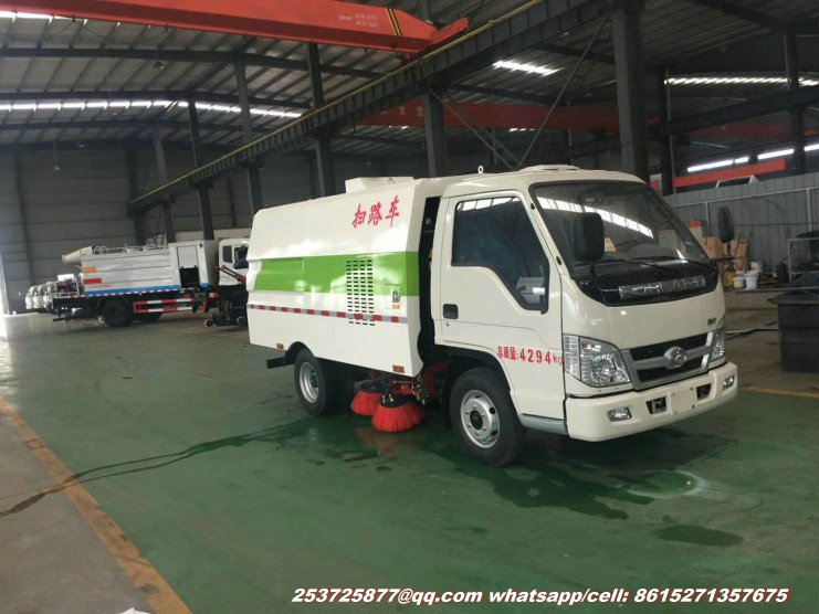 Forland 4x2 3cbm sweeper lorry_1.jpg Forland 4x2 3cbm sweeper lorry_1.jpg